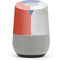 Czech Republic Flag Distressed Google Home Skin